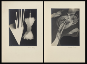 Man Ray rayograph surrealism